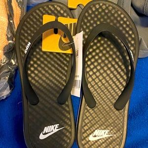 Nike sandals , new